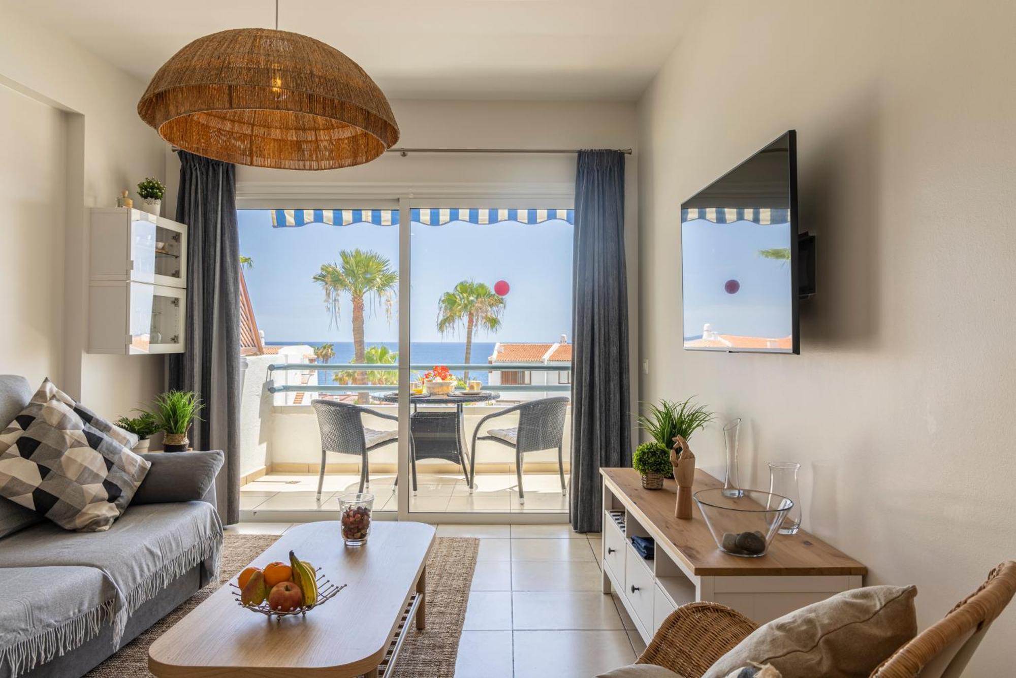 Fabulous Sea View Apartment Costa Adeje  Kültér fotó