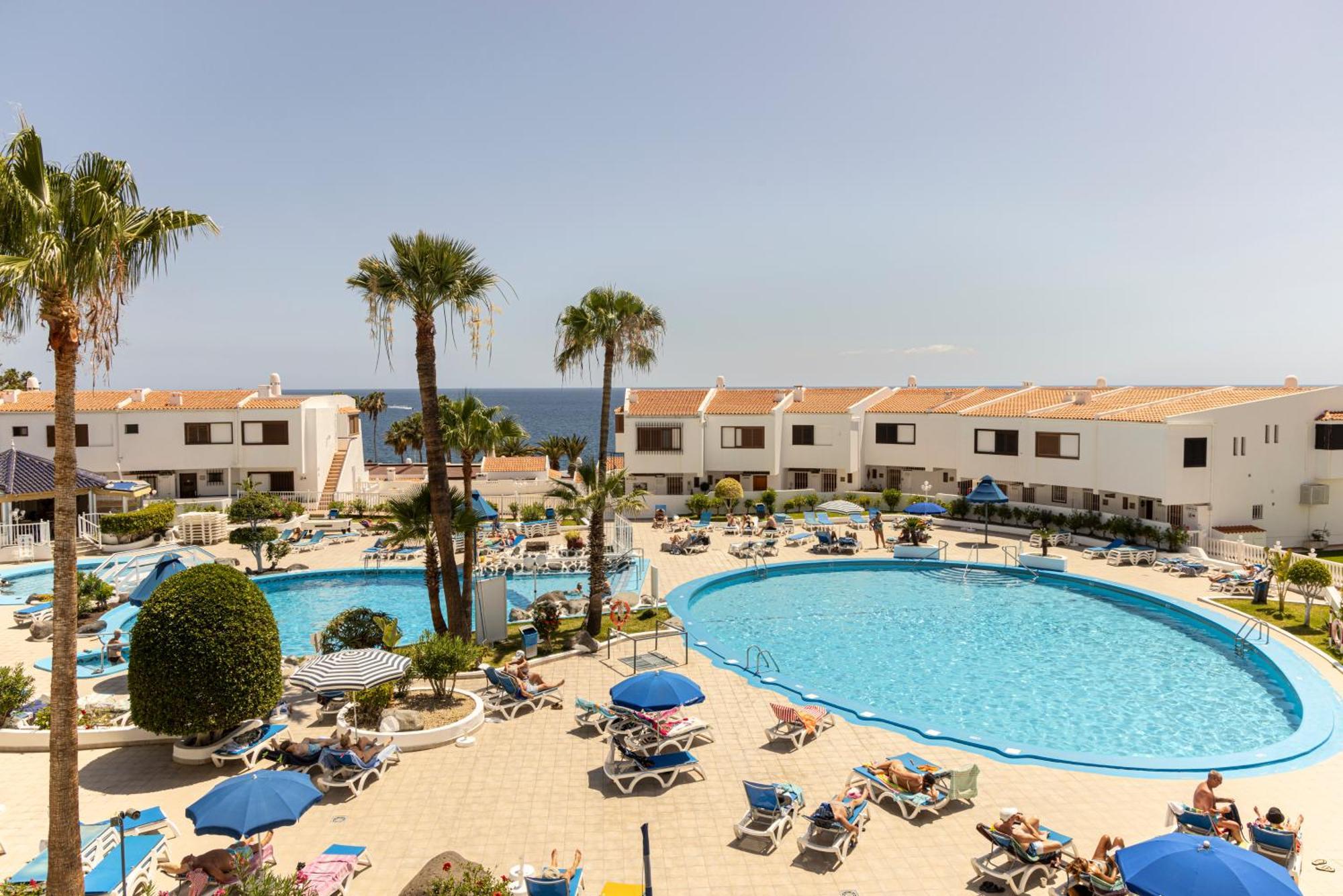 Fabulous Sea View Apartment Costa Adeje  Kültér fotó